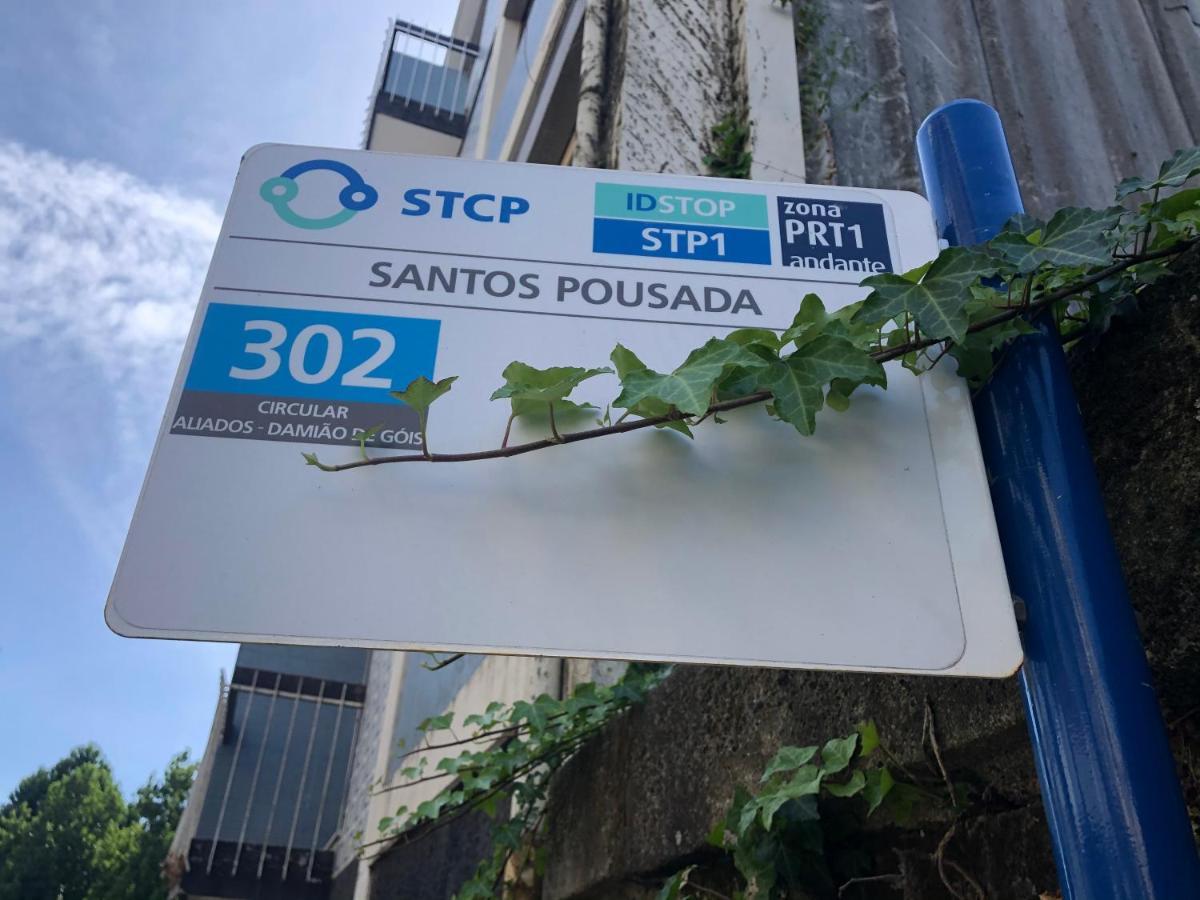 Moreira Terrace Porto Exterior photo