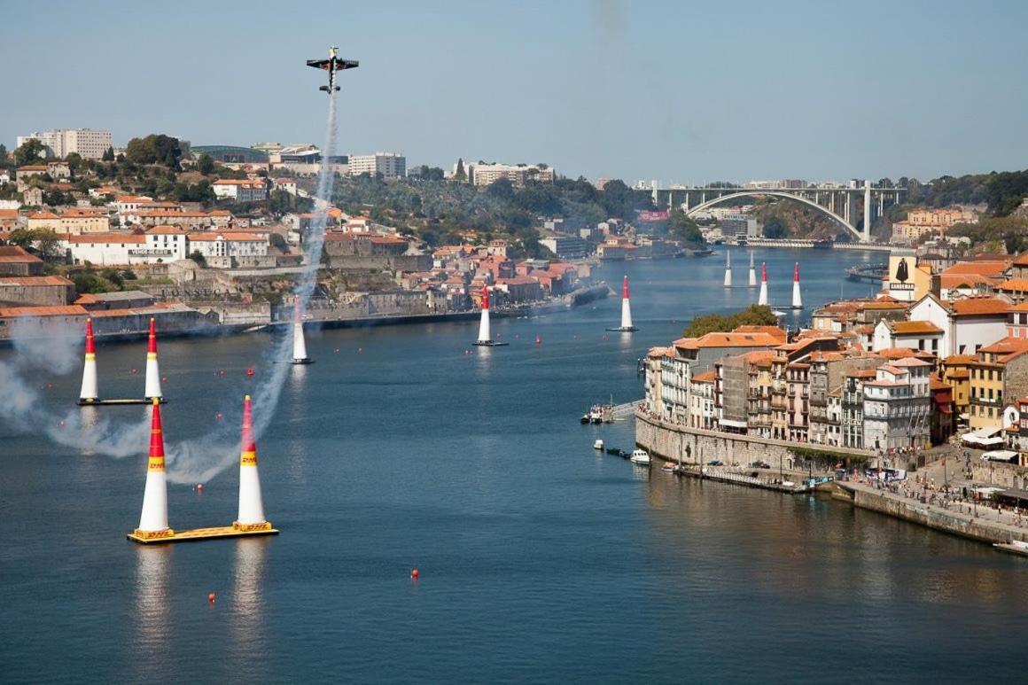 Moreira Terrace Porto Exterior photo